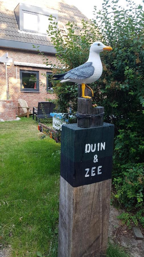 Duin En Zee Texel Bed & Breakfast De Koog  Exterior photo