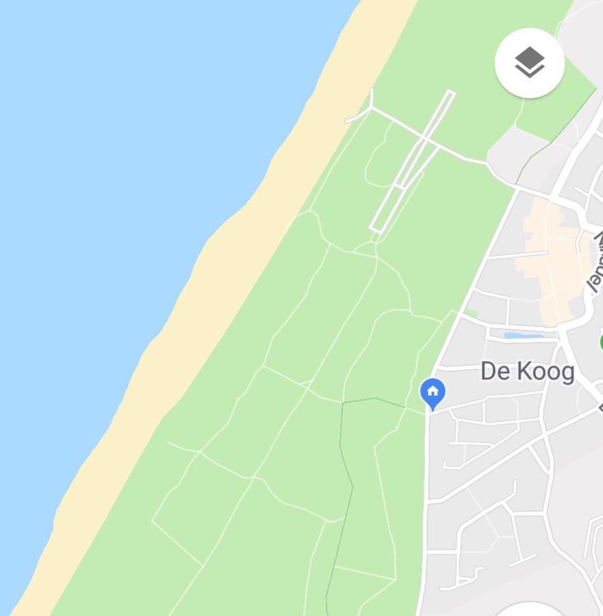 Duin En Zee Texel Bed & Breakfast De Koog  Exterior photo