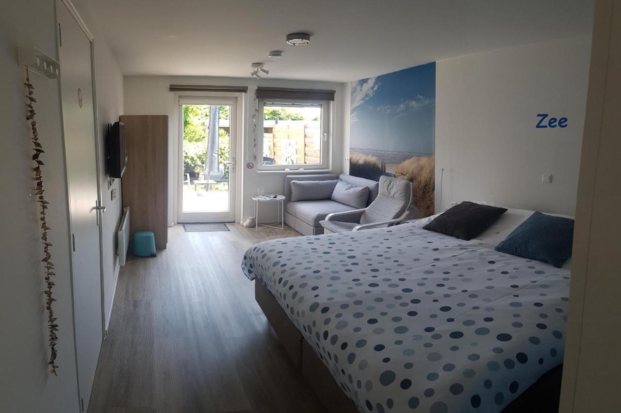 Duin En Zee Texel Bed & Breakfast De Koog  Exterior photo