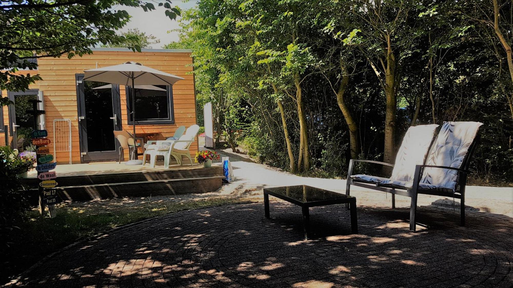 Duin En Zee Texel Bed & Breakfast De Koog  Exterior photo